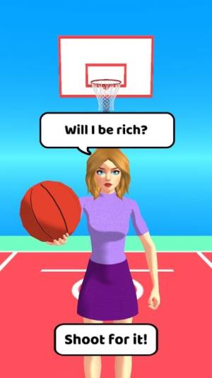100篮球挑战截图0