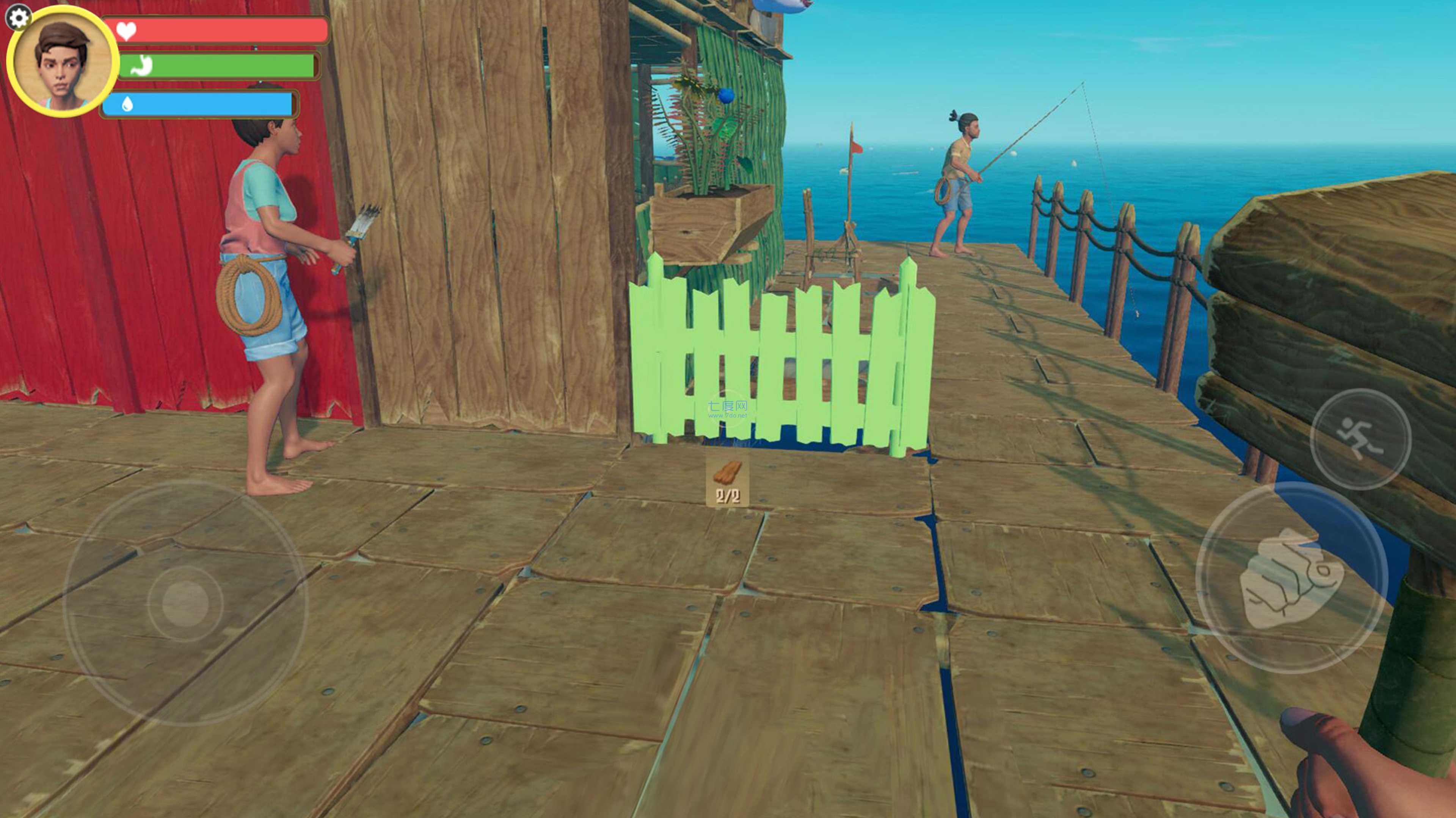 自由世界游戏 v1.0