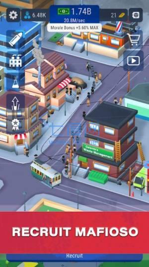 意大利黑帮 v0.1.0