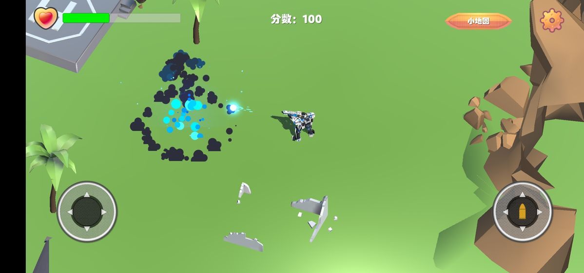 异星战魂2019游戏0.1试玩下载  v5.0.1