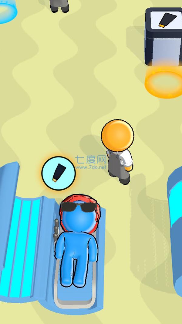 小小时尚达人游戏