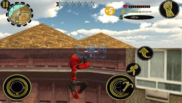 火柴人无限金币