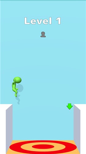 蹦床大战  v0.0.1