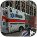 City Ambulance Parking 3D(城市救护车模拟正式版)