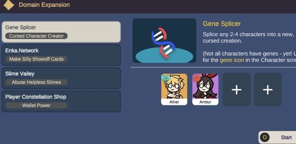 原神智慧抽卡模拟器  v0.8