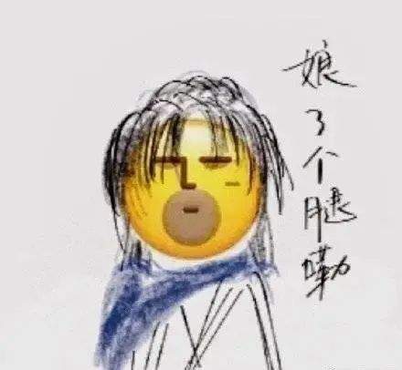 周子舒娘嘞个腿嘞表情包 1.0