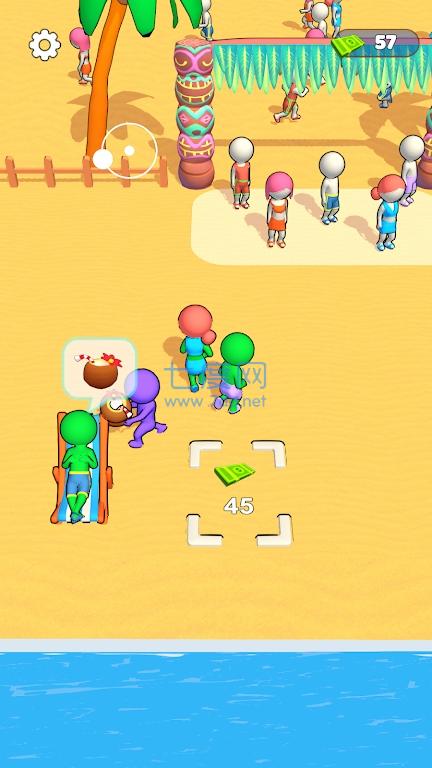 热门海滩游戏 v1.0.1