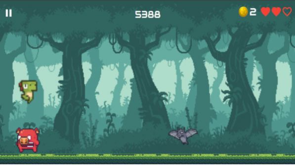 恐龙奔跑游戏安卓官方版  v3.4.2