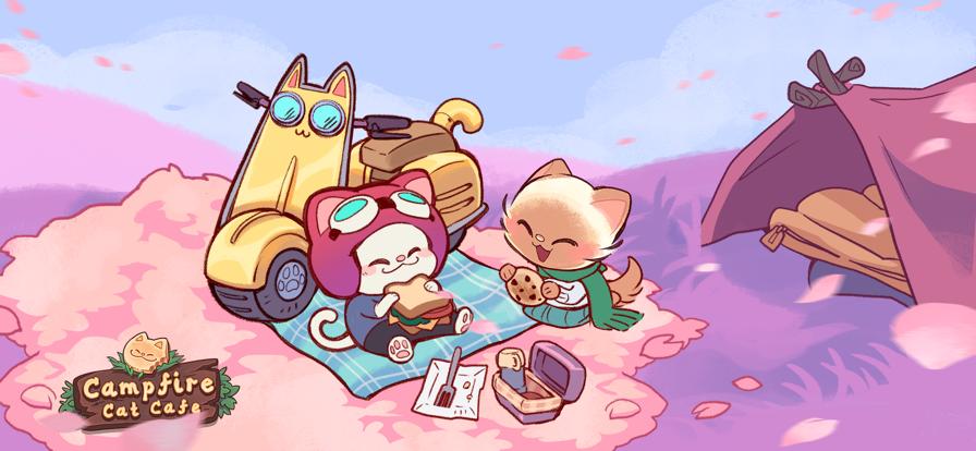 篝火猫咪咖啡馆 最新版 v2.0.5