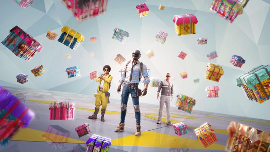 pubg Mobile国际服