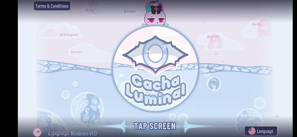 加查鲁米那官方版 v1.1.0