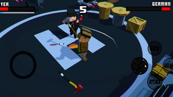 像素战斗机 v1.0