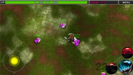 黑暗英雄联盟中文版 v1.5