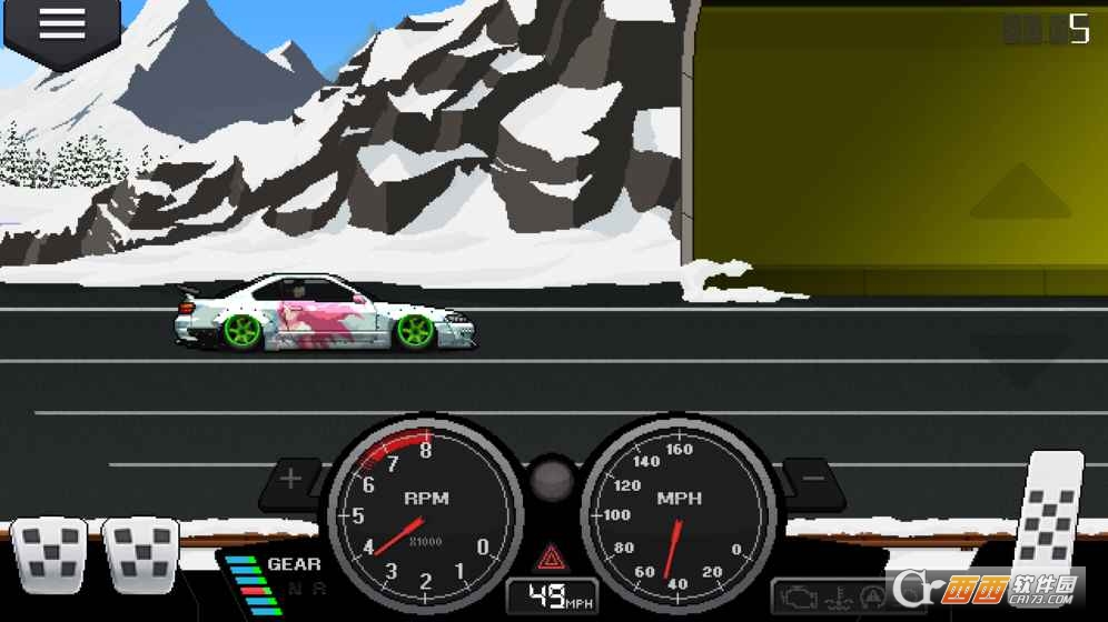 像素赛车手(Pixel Car Racer)中文版 v1.0.54 官方安卓版