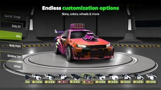 汽车勇士大逃杀最新版 v1.0.1