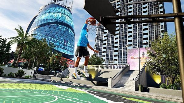 NBA2K22正版  v98.0.2