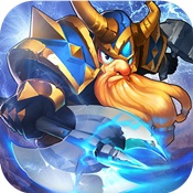 新刀塔英雄变态版