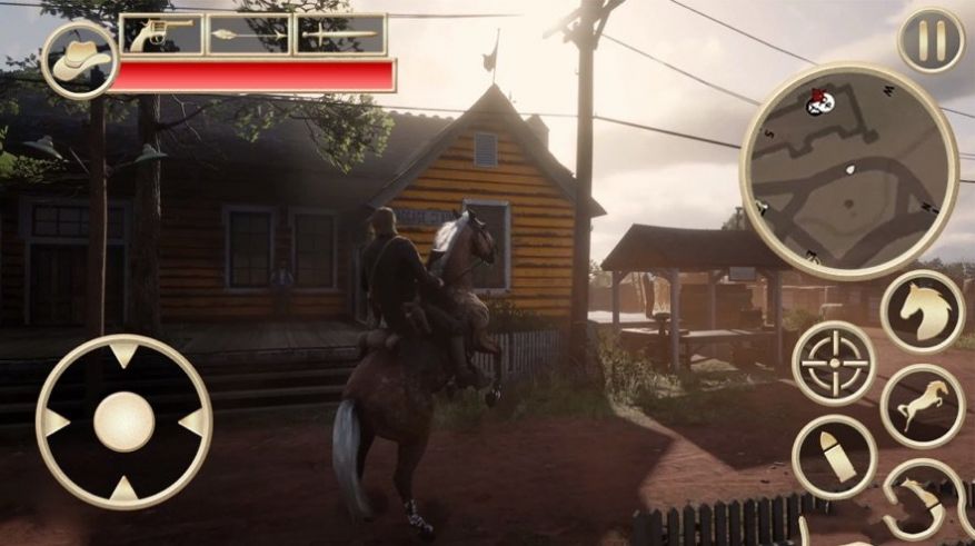 赏金神枪手游戏安卓版  v3.3.2