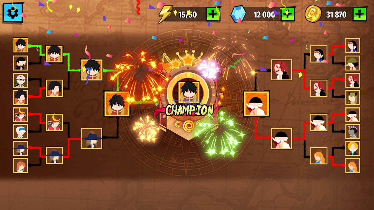 火柴人海贼战斗 v1.41