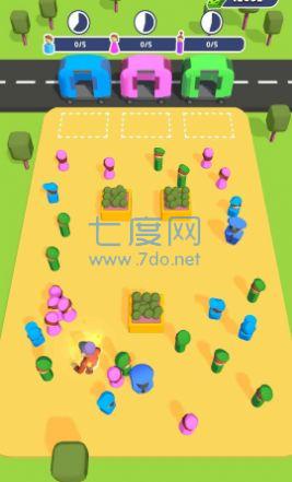 巴士乘客分类游戏 v0.1.2