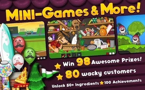 老爹冷饮店中文版 v1.2.0