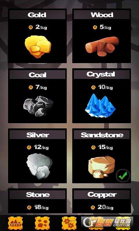 矿山破碎机(Idle Mine Crusher) v1.0.8 安卓版