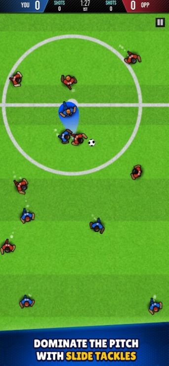 超级巨星足球手游安卓版最新版下载(Superstar Soccer) v0.1