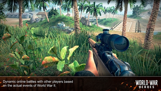 世界战争英雄 v3.0.5