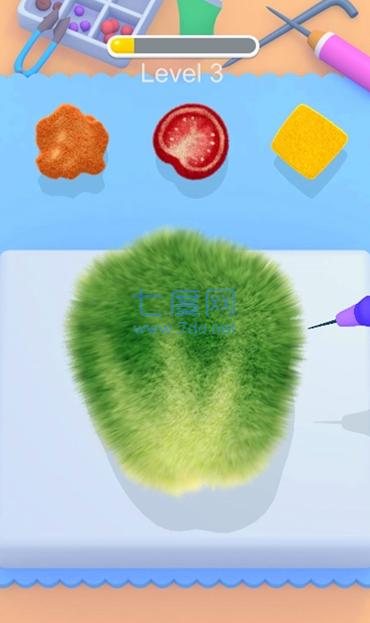 针刺毛毡手游 v0.4