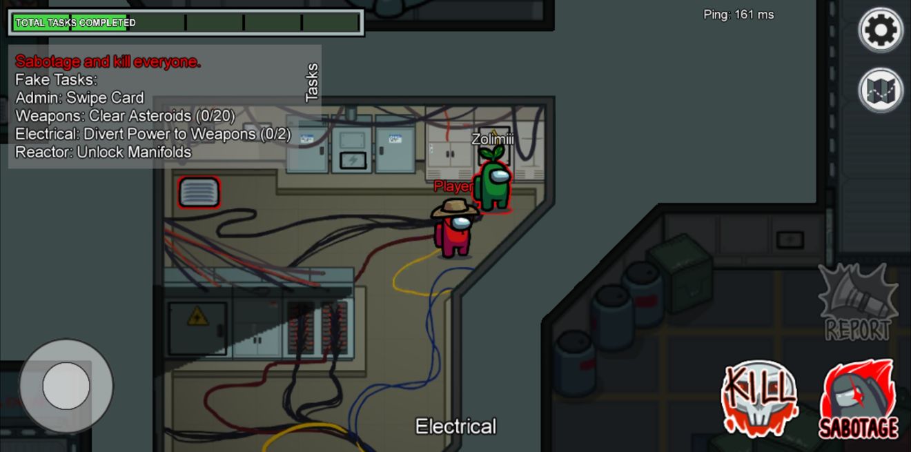 Among Us手游下载