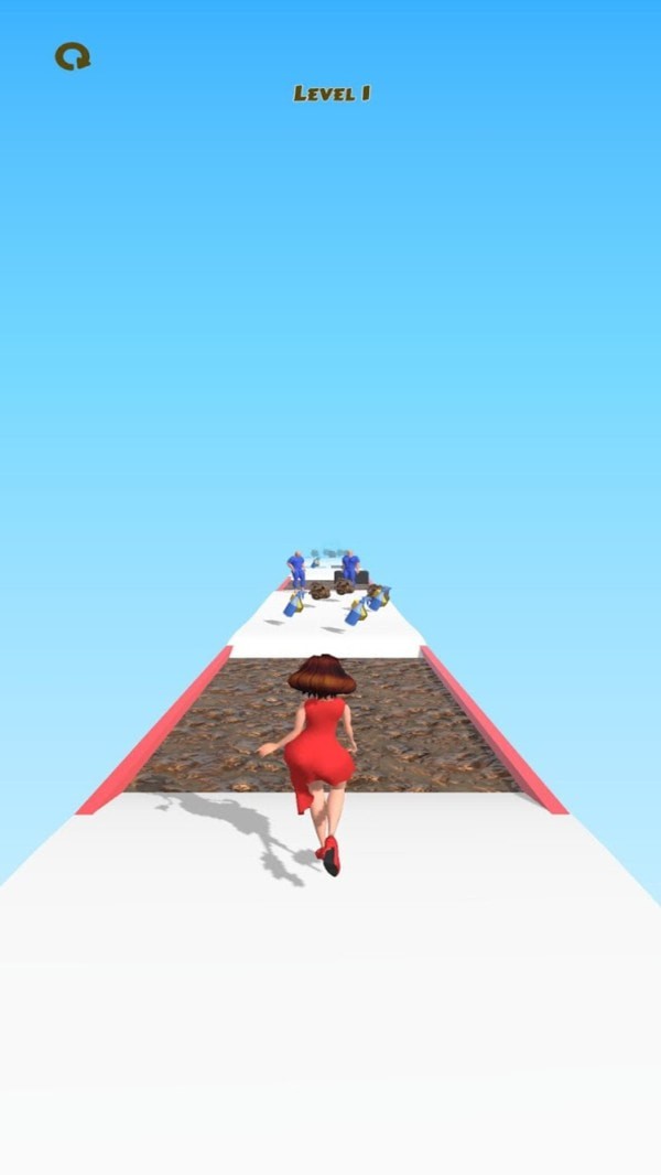 女孩骑手游戏官方版  v4.1.4