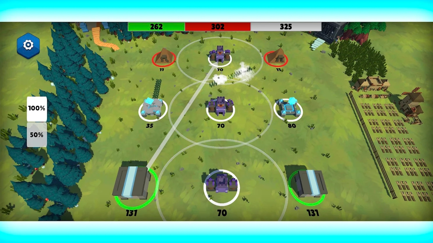 英雄战争战斗策略游戏中文版(Hero Wars)  v4.0.3