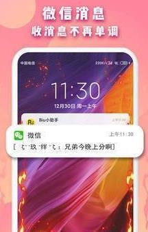 Biu边缘闪  v1.02