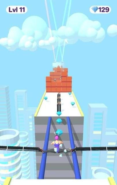 高跟我最美无广告版 v1.0