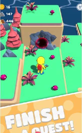 热带城市休闲冒险游戏官方版图片1