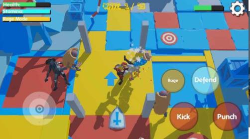 街头格斗王 2024-06-25 15:08