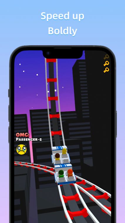 过山车传奇冒险官方安卓版  v5.0.3