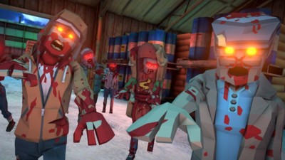 行尸走肉像素版  v0.1