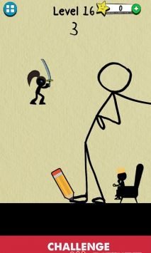 绘画拯救火柴人安卓版