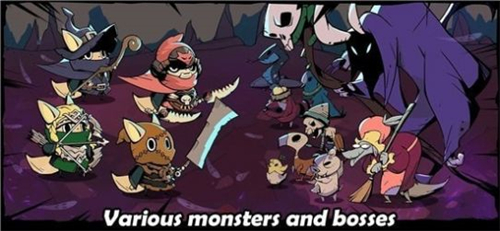 闲散的英雄战斗 v1.0.0