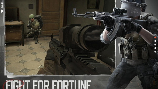 暗区突围国际服 v1.0.40.40