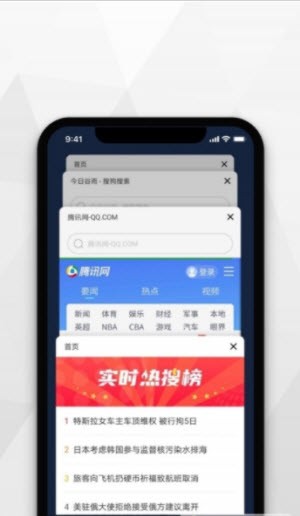 密密浏览器 v1.0