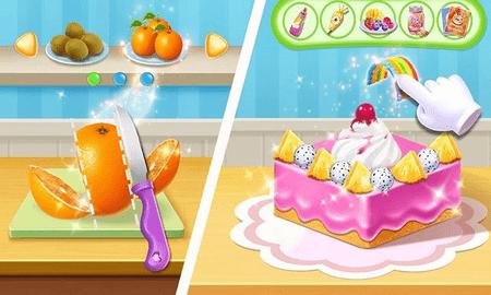 芭比做蛋糕 v2.8