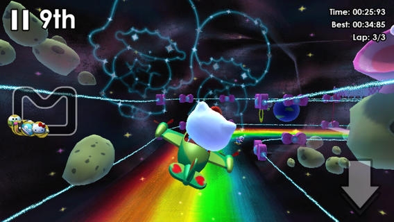 凯蒂猫爱竞速 Hello Kitty Kruiser v3.1.5