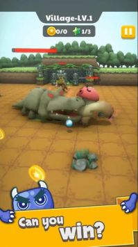 怪兽踢球MonsterKick v3.0.5