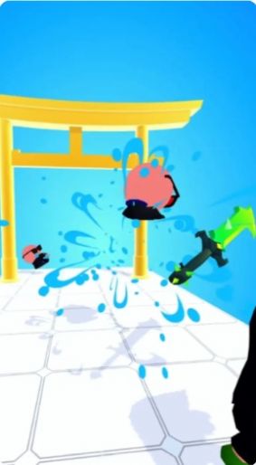 抖音忍者快斩小游戏官方版图片1