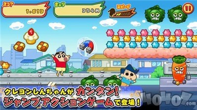 蜡笔小新春日宴  v2.7.2