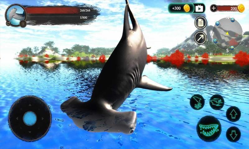锤头鲨模拟器 v1.0.1