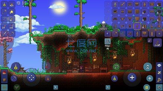 terraria1.4.4汉化版 1.4.4.0