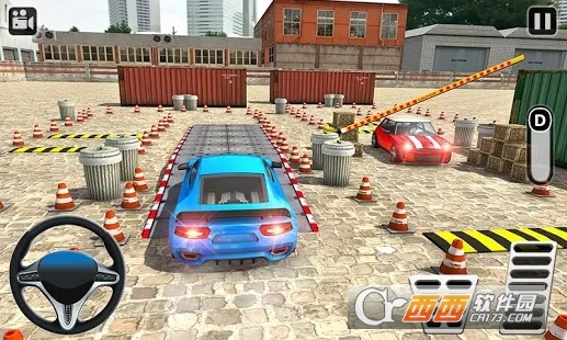 停车司机测试(Car Parking Driver Test) 1.1 安卓版